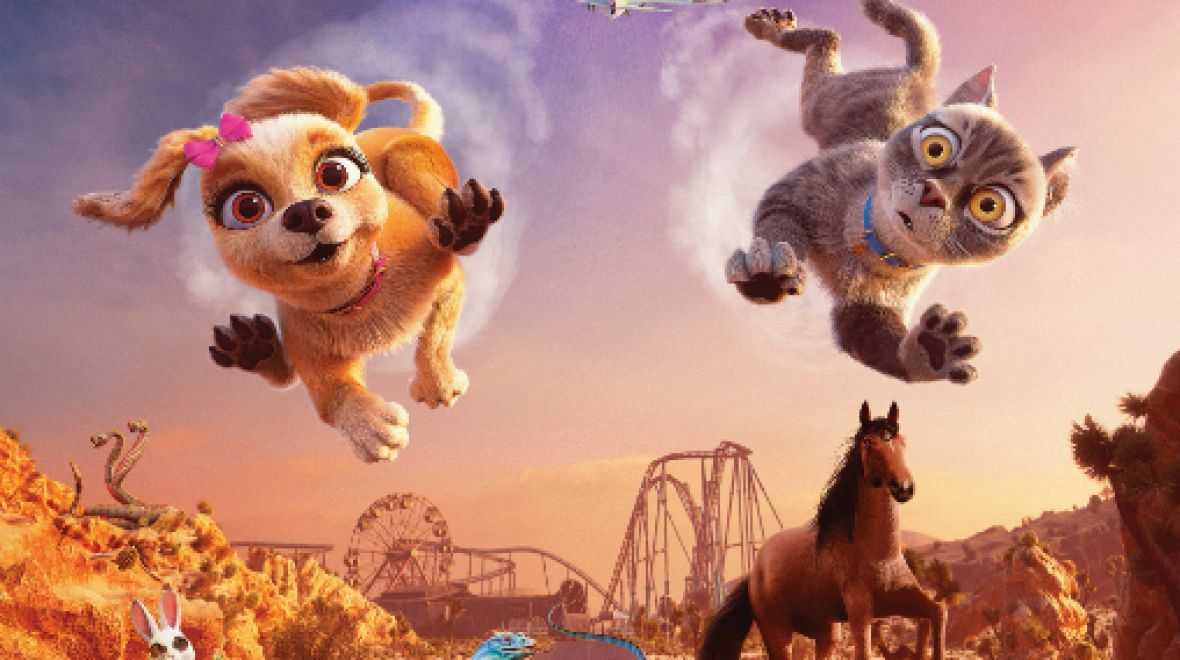 ‘Gracie & Pedro Pets to the Rescue’ Movie Opening Seattle Area